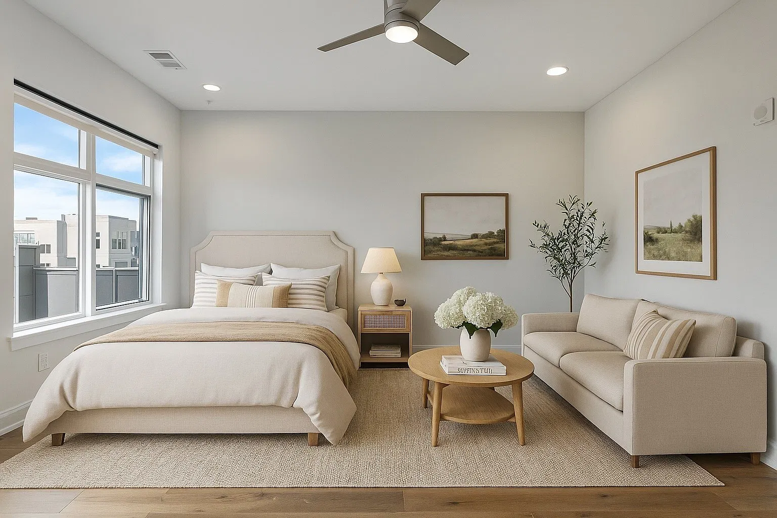 Studio, 545 sqft, $1,500 — Photo 2