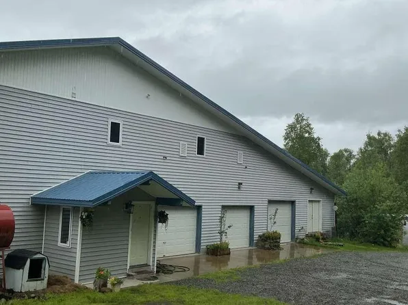 15800 E Shangrila Dr, Talkeetna, AK 99676