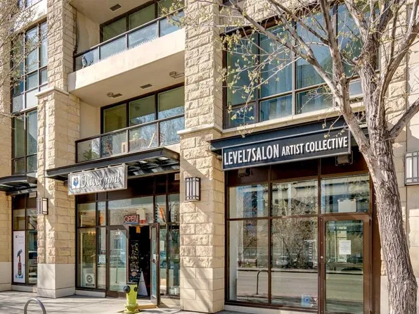 222 S Riverfront Ave SW #416, Calgary, AB T2P 0X2