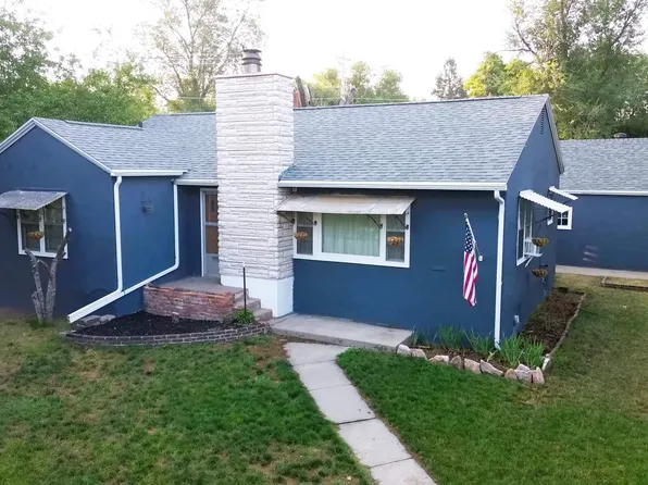 1802 Lincoln Ave, Hot Springs, SD 57747