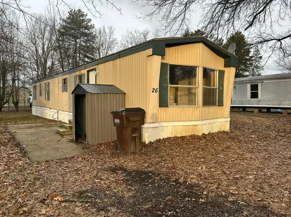 1121 Clayberg Rd Lot 26, Greenwich, OH 44837