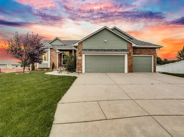 2340 S McKenzie Ct, Andover, KS 67002