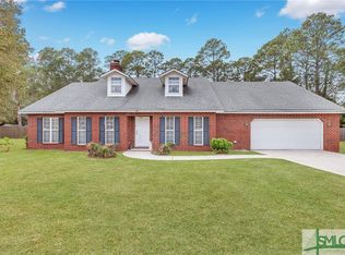 206 Ash Branch Rd, Pembroke, GA 31321