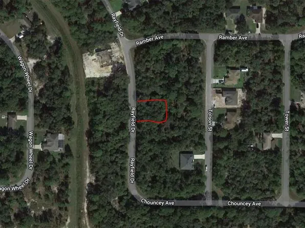 Rayfield Dr #4, North Pt, FL 34291