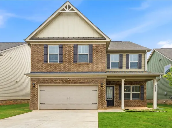 1995 Bridgewater Pass, Hampton, GA 30228