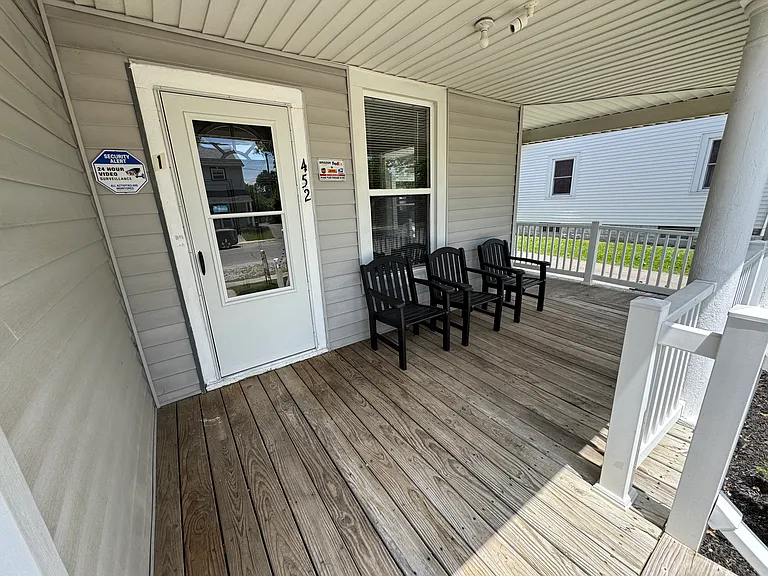 Wrap Around Porch