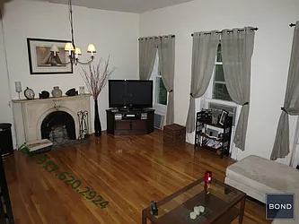 Rented by Bond New York