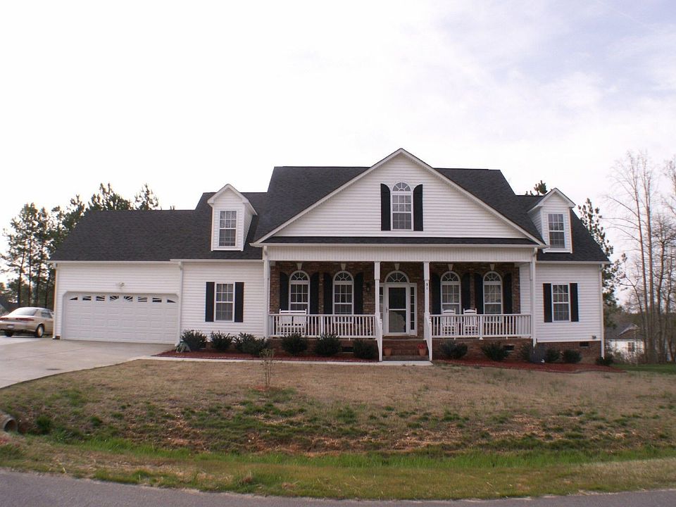 51 Finley Court, Clayton, NC