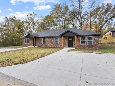 405 E Jones St, Durant, OK, 74701