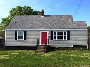 2300 Maplewood Rd, Henrico, VA 23228