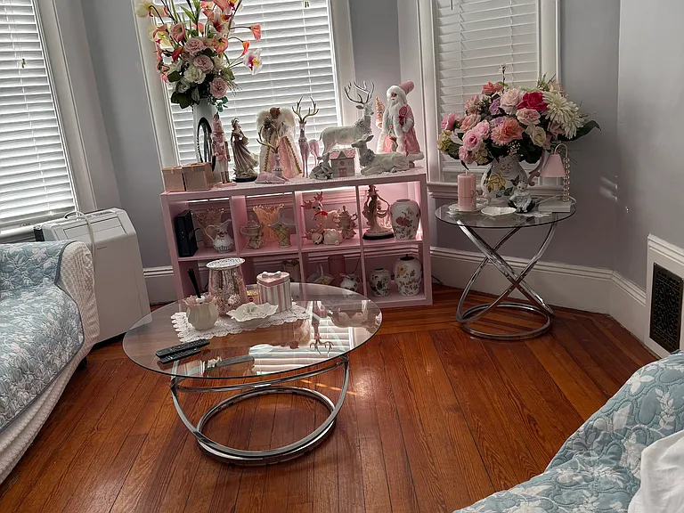 Living room.
