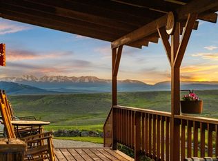 3 Highland Ranch Rd, Wilsall, MT 59086