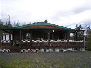 30 N Beacon Pl W, Lilliwaup, WA 98555
