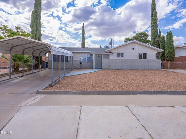 10317 Thor St, El Paso, TX 79924