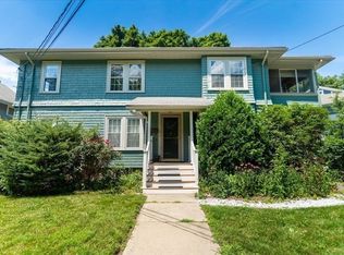 417 Albemarle Rd UNIT 417, Newton, MA 02460