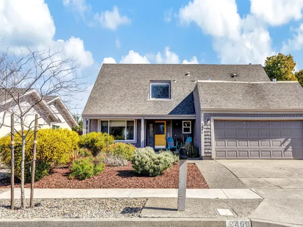 2466 Claret Court, Napa, CA 94558