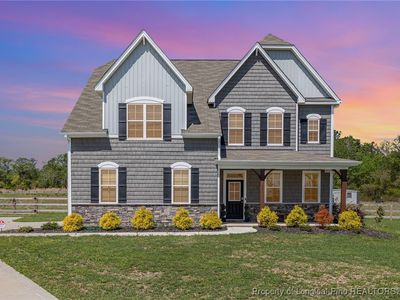 343 Rocking Horse Ln, Raeford, NC, 28376