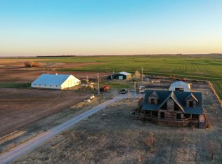 13210 E 740th Rd, Kingfisher, OK 73750