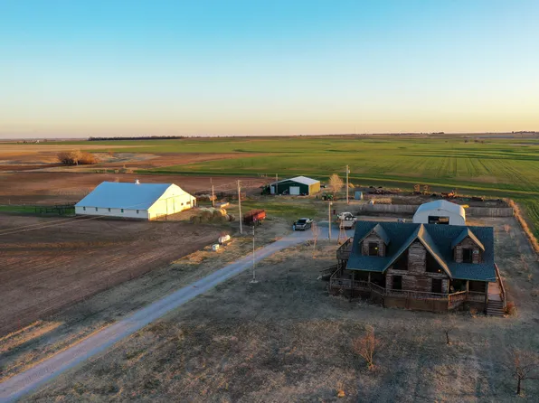 13210 E 740th Rd, Kingfisher, OK 73750
