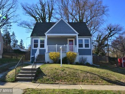7012 Willowdale Ave, Baltimore, MD, 21206