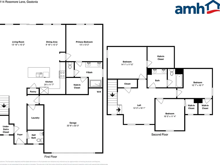 6114 Rosemore Ln — Photo 2