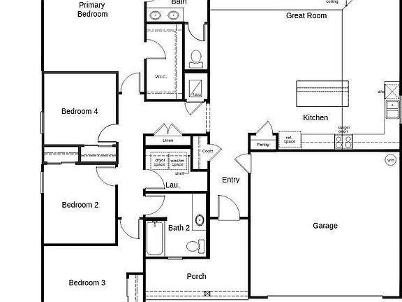 2nd image of 4578 PROSPERITY Way