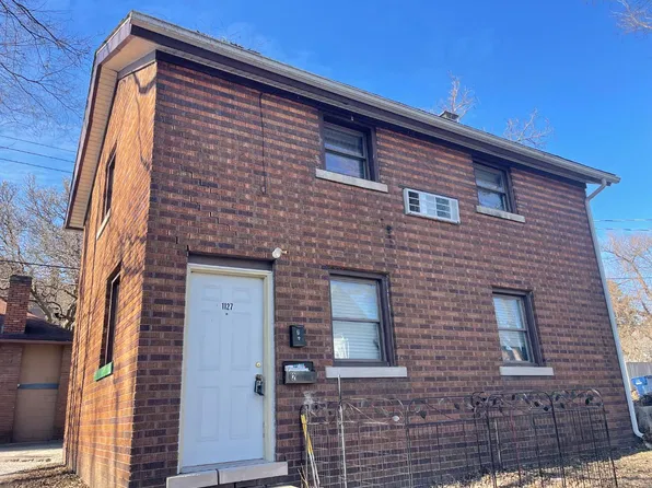 1127 S 7th St #2, Terre Haute, IN 47802