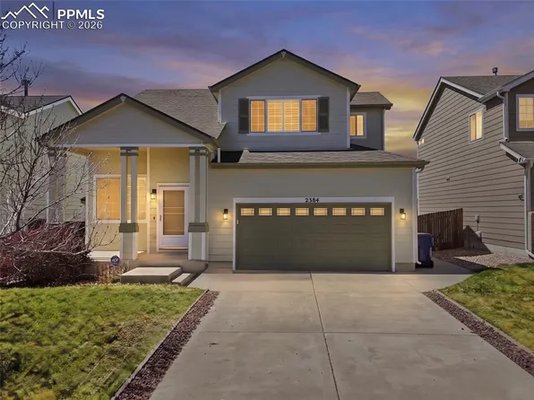 2384 Sage Grouse Ln, Colorado Springs, CO 80951