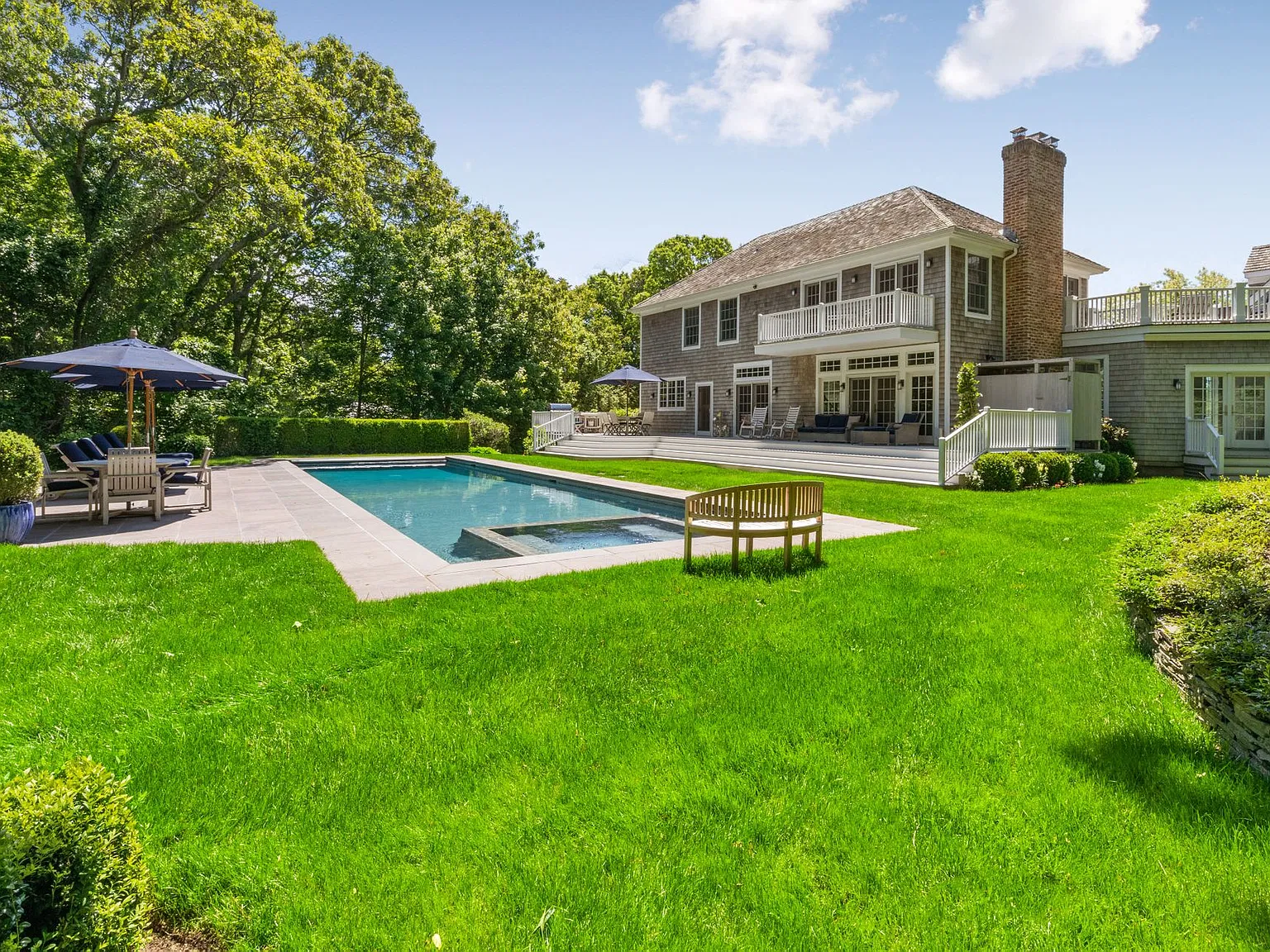 Bridgehampton Rental — Photo 2