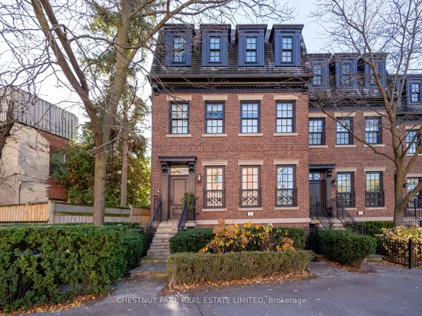 117 Davenport Rd, Toronto, ON M5R 1H8