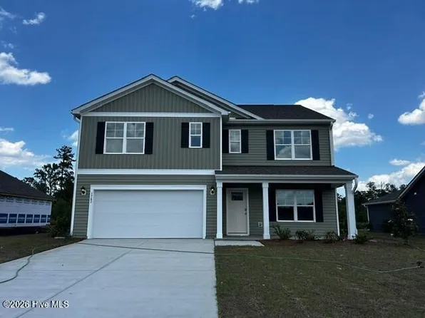 1762 Travor Street Lot  2, Navassa, NC 28451