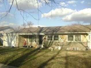 6671 Jackson St, Merrillville, IN 46410