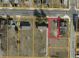 805 W Wayne St, Lima, OH 45801