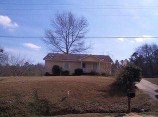 266 Cc Camp Rd N, Johnston, SC 29832