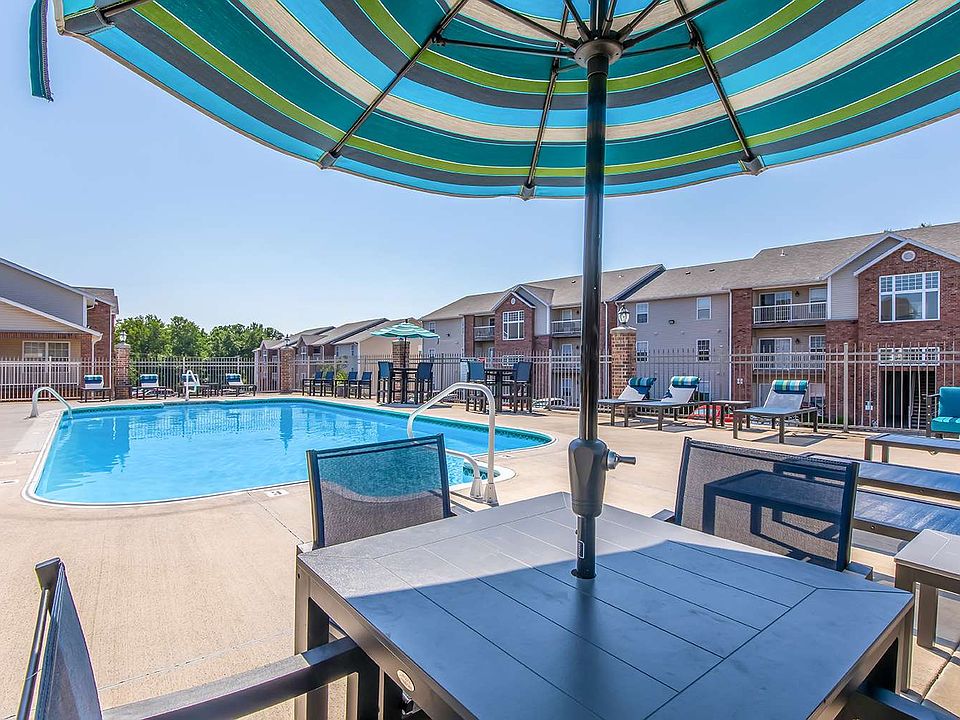 Watermill Park Apartments Pool