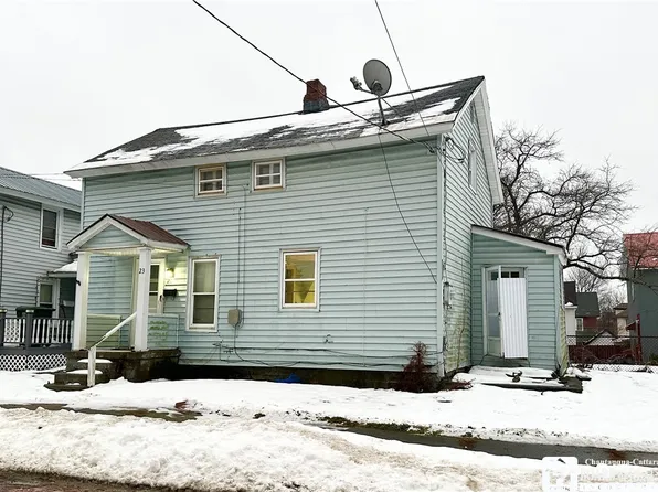 23 Valley St, Jamestown, NY 14701
