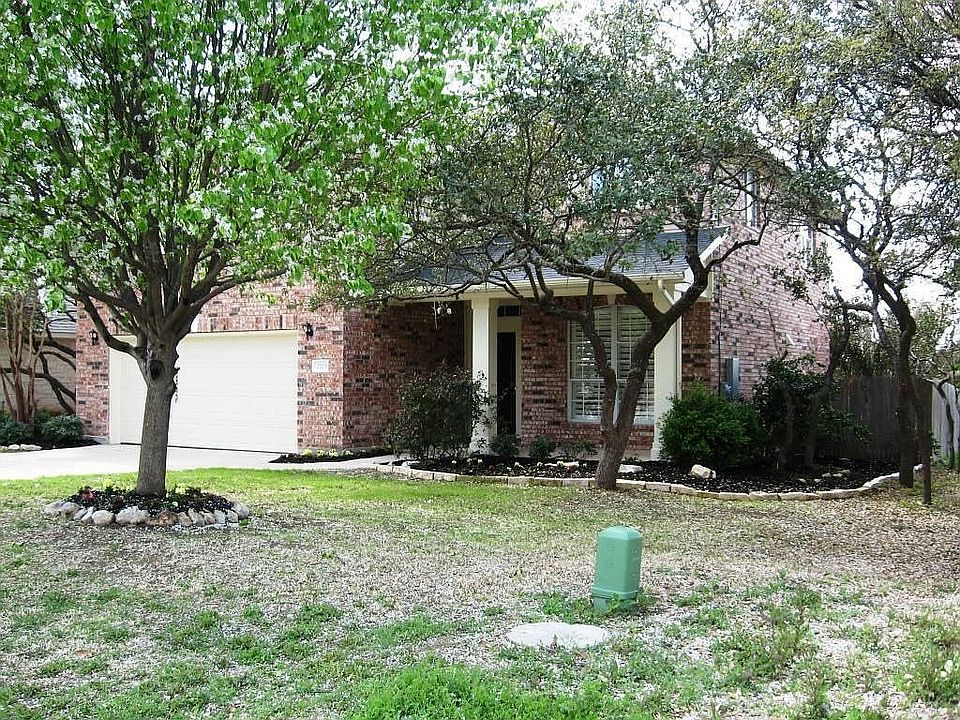Surrounded by Mature Trees