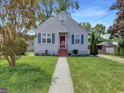 1751 Forrest Ave, Parkville, MD, 21234