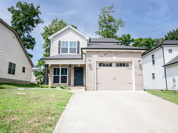 116 Waterwheel Cir, Clarksville, TN 37042