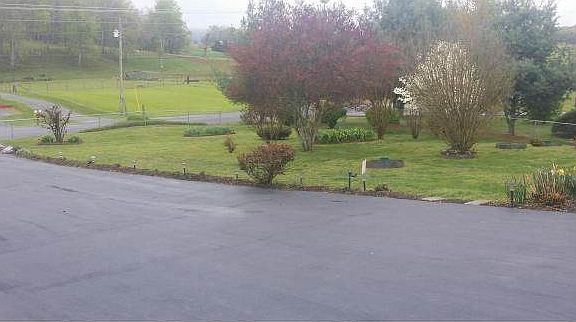 FRONT YARD