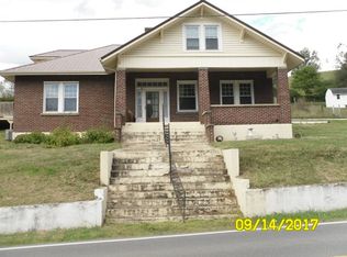 1801 Riverside Dr, North Tazewell, VA 24630