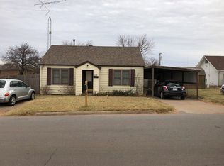 118 W Arapaho Ave, Weatherford, OK 73096
