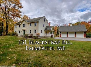 131 Blackstrap Rd, Falmouth, ME 04105