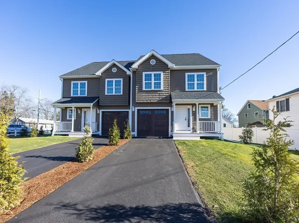 50 Pullman Ave #B, Attleboro, MA 02703