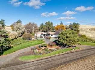 4652 Union Flat Creek Rd, Endicott, WA 99125