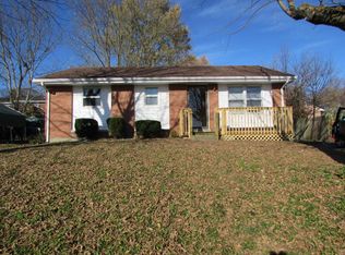 313 Ashgrove Dr, Mount Sterling, KY 40353