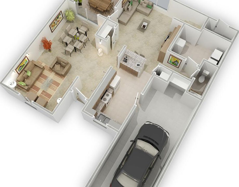 2nd image of 2173 Santa Clara Ct