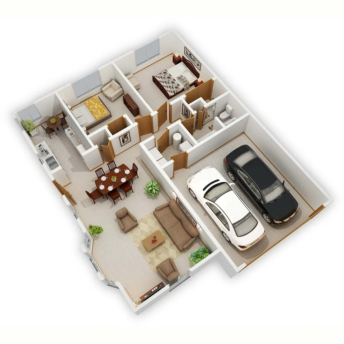 Floor plan Shoreview