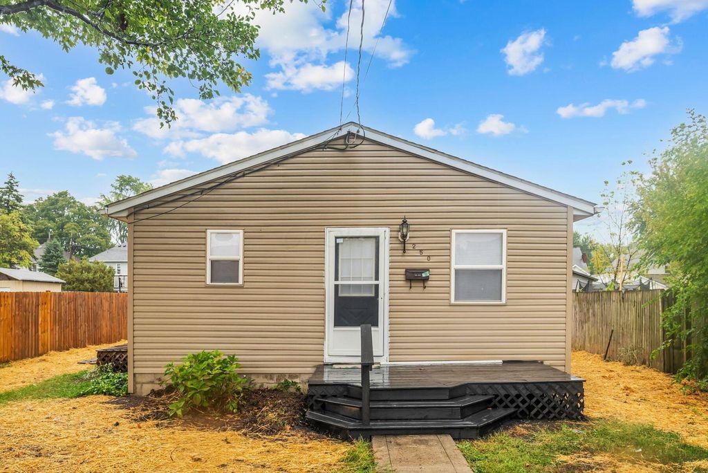 Real estate listing image