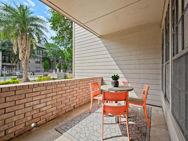 Outdoor Balcony Outdoor Balcony
